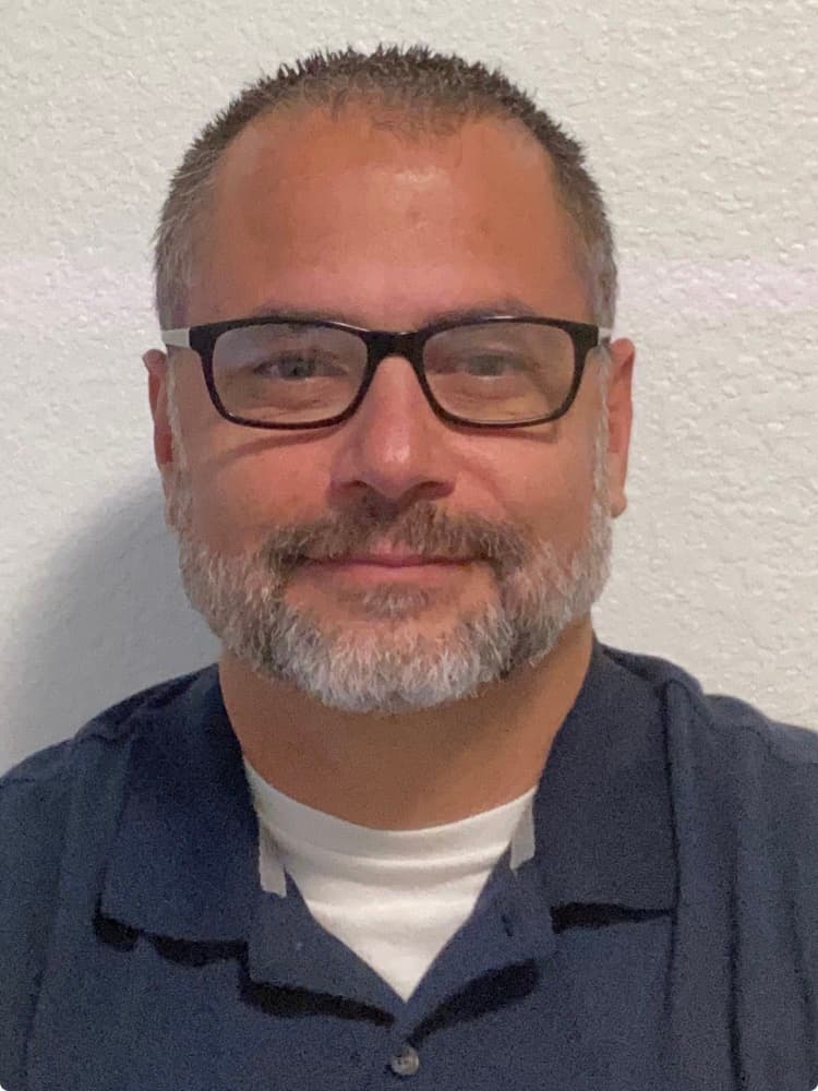 Chris Mazzochi, founder of SymbioSoft